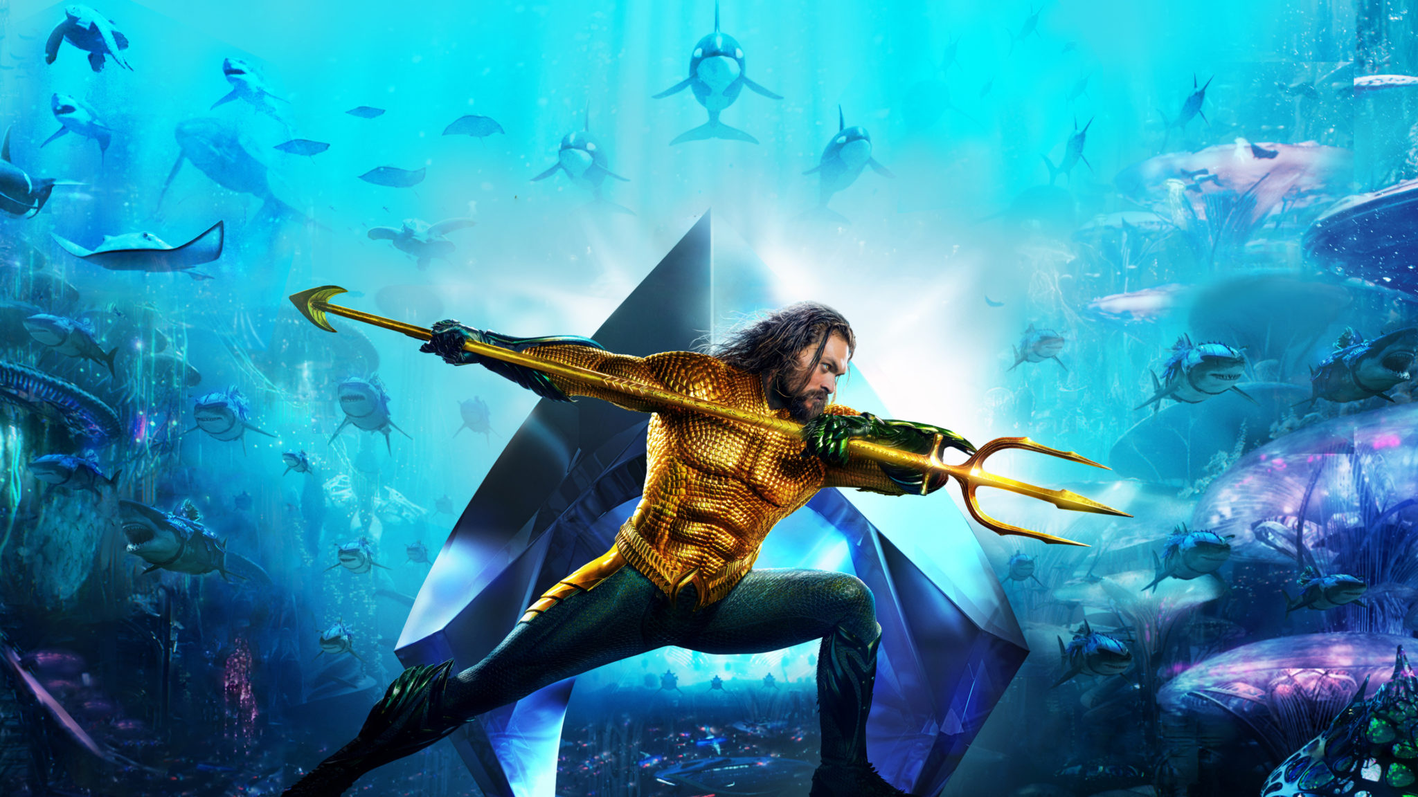 REVIEW — Aquaman: A Breathtaking Underwater Odyssey