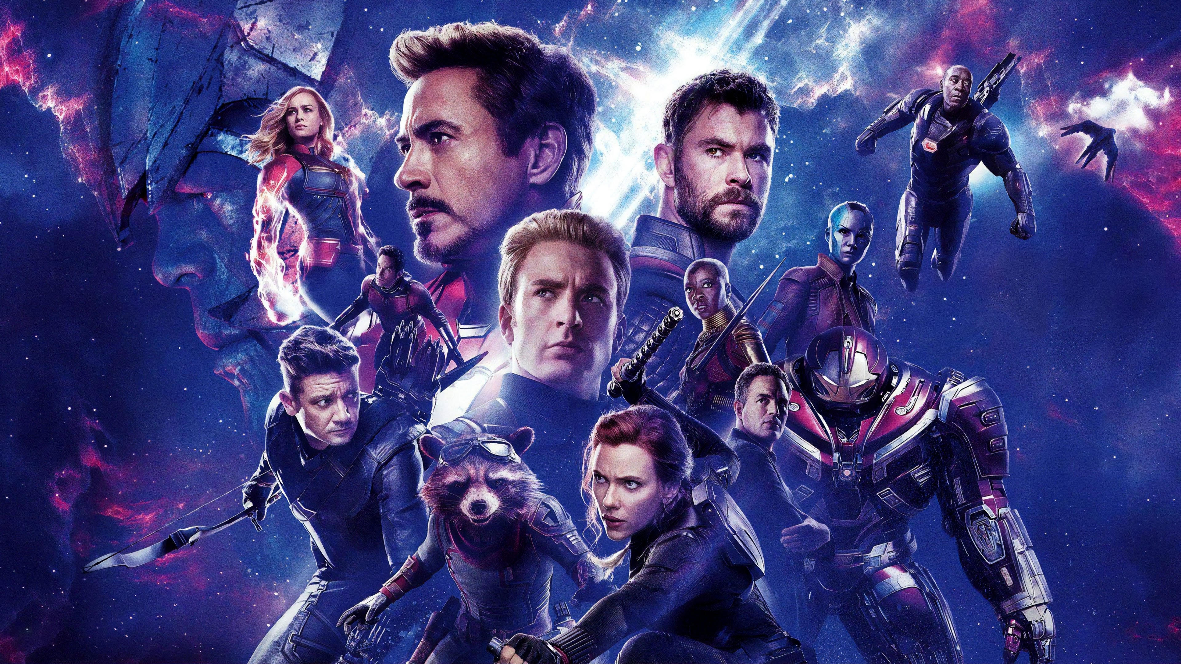 Drew's Reviews: Avengers: Endgame